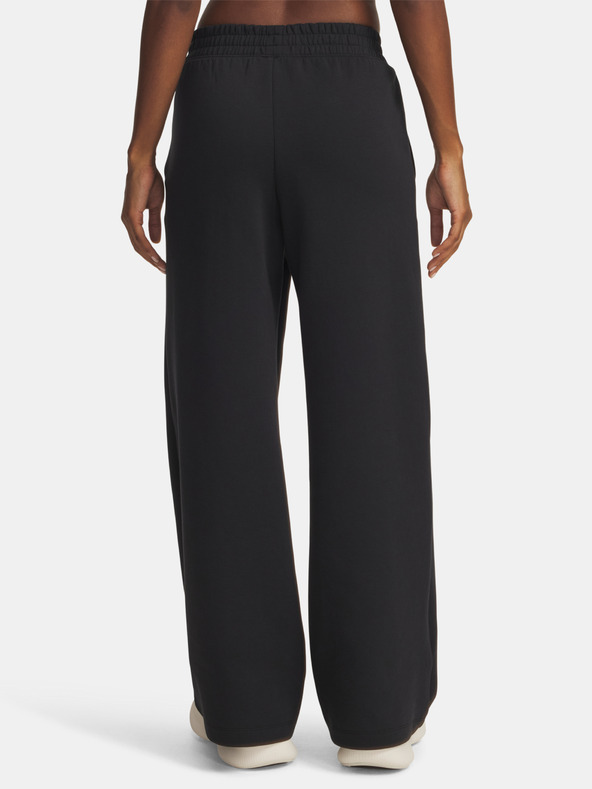 Under Armour Дамски спортни панталони Under Armour UA Unstoppable Flc Pant-BLK