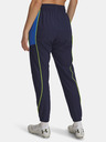 Under Armour Дамски спортни панталони Under Armour UA W Challenger Warmup Pants-BLU