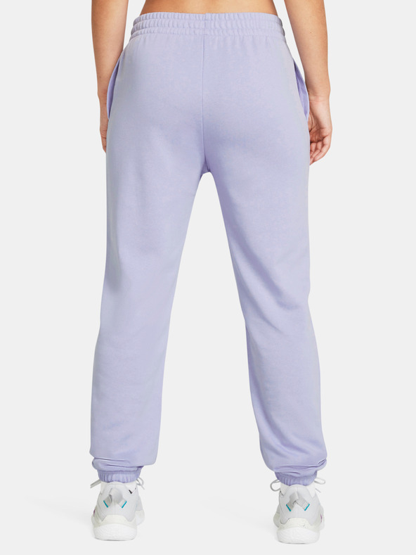 Under Armour Дамско долнище Under Armour UA Rival Terry Jogger