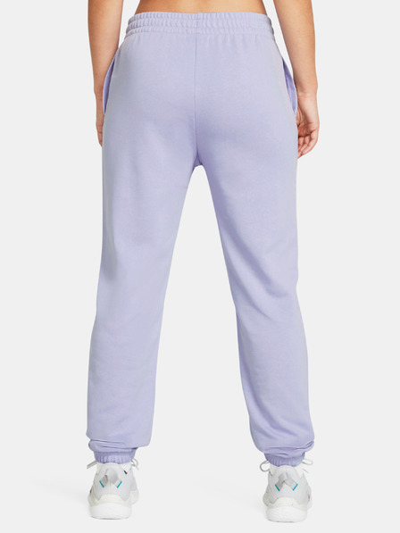 Under Armour Дамско долнище Under Armour UA Rival Terry Jogger