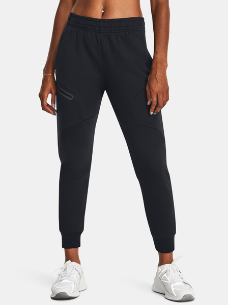 Under Armour Дамско долнищеи Under Armour Unstoppable Flc Jogger