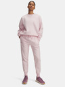 Under Armour Дамски суитшърт долнище Under Armour UA Rival Fleece Jogger-PNK