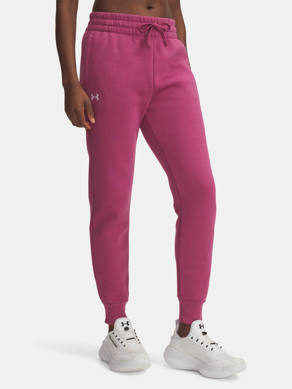Under Armour Under Armour UA Rival Fleece Jogger-RED