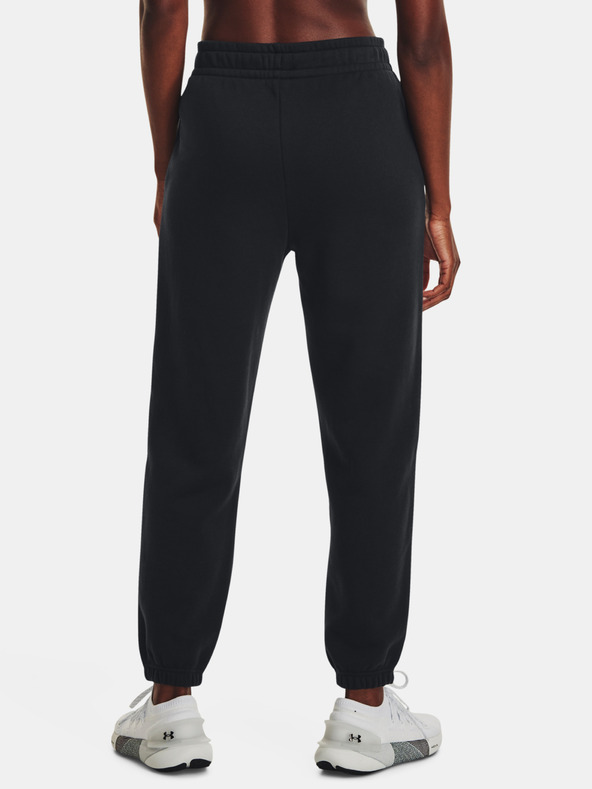Under Armour Дамско долнище Under Armour Essential Fleece Joggers