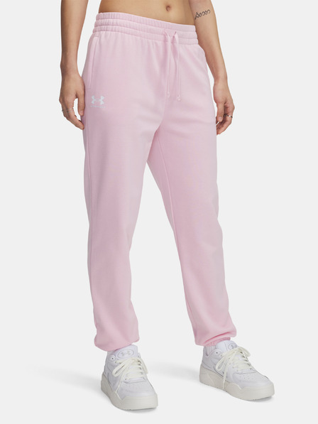 Under Armour Дамско долнище Under Armour UA Rival Terry Joggers