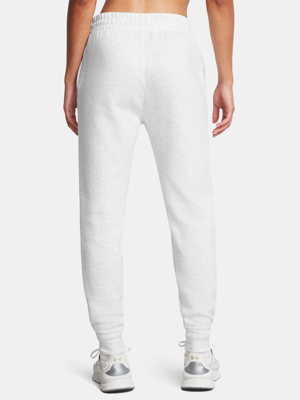 Under Armour Дамски суитшърт долнище Under Armour UA Icon Fleece Jogger-GRY