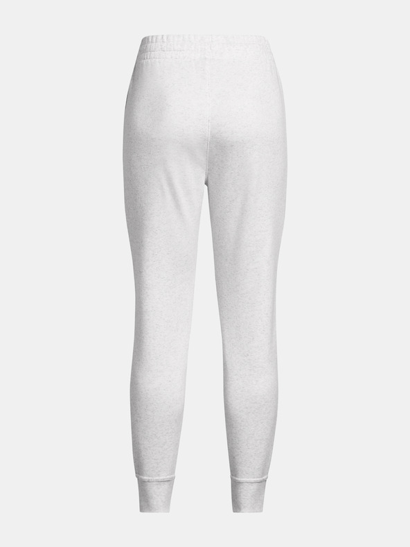 Under Armour Дамски суитшърт долнище Under Armour UA Icon Fleece Jogger-GRY