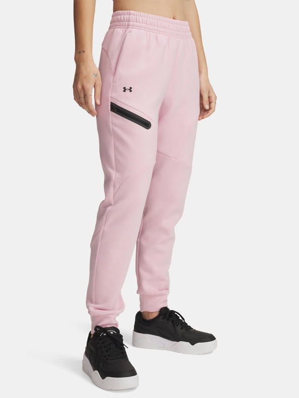 Under Armour Дамско долнищеи Under Armour Unstoppable Flc Jogger