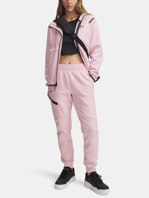 Under Armour Дамско долнищеи Under Armour Unstoppable Flc Jogger