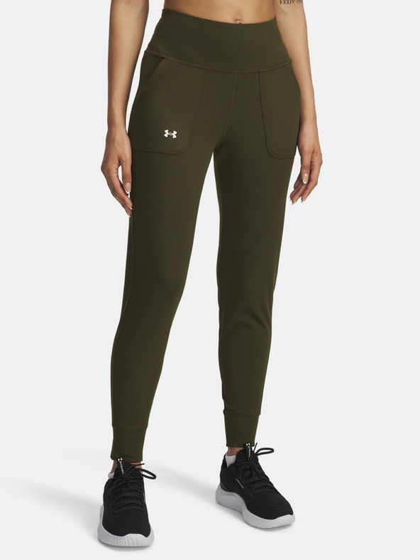 Under Armour Дамски суитшърт долнище Under Armour Motion Jogger-GRN
