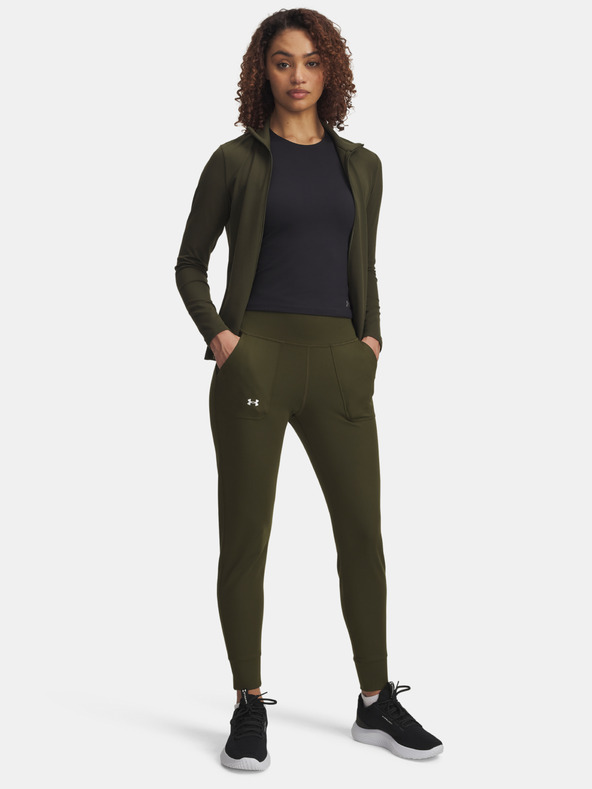 Under Armour Дамски суитшърт долнище Under Armour Motion Jogger-GRN