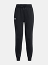 Under Armour Дамско долнище Under Armour UA Icon Fleece Jogger-BLK