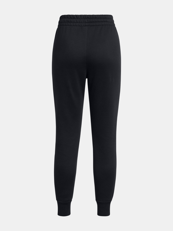 Under Armour Дамско долнище Under Armour UA Icon Fleece Jogger-BLK