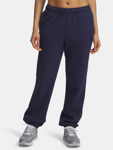 Under Armour Дамски суитшърт долнище Under Armour UA Icon Vida Flc Jogger-BLU