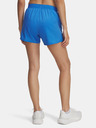Under Armour Дамски къси панталони Under Armour UA Fly By 3'' Shorts-BLU