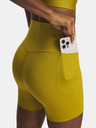 Under Armour Дамски къси панталони Under Armour Meridian Middy-GRN