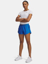 Under Armour Дамски къси панталони Under Armour Tech Play Up Shorts-BLU