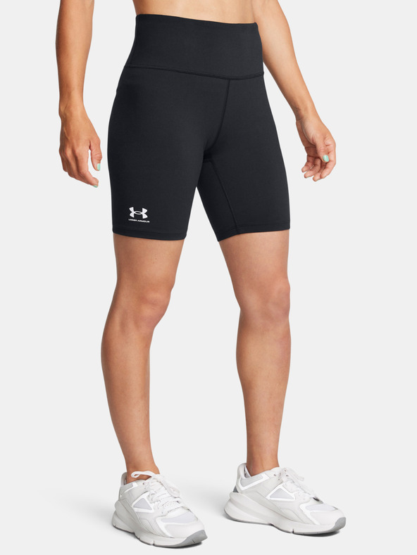 Under Armour Дамски къси панталони Under Armour UA Rival 7in