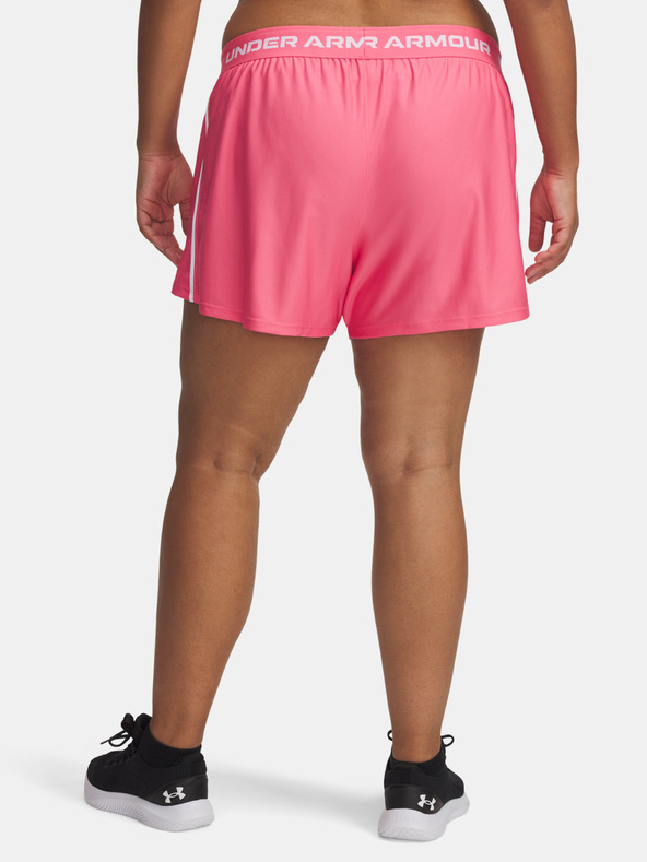 Under Armour Дамски къси панталони Under Armour Tech Play Up Shorts