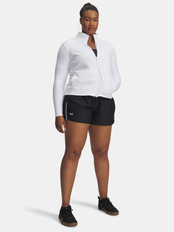Under Armour Дамски къси панталони Under Armour Tech Play Up Shorts&-BLK