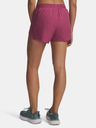 Under Armour Дамски къси панталони Under Armour UA Fly By 3'' Shorts-RED
