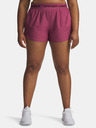 Under Armour Дамски къси панталони Under Armour Tech Play Up Shorts&-RED