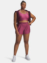 Under Armour Дамски къси панталони Under Armour Tech Play Up Shorts&-RED