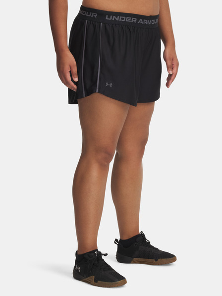 Under Armour Дамски къси панталони Under Armour Tech Play Up Shorts