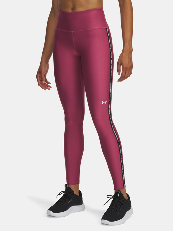 Under Armour Дамски клин Under Armour UA Tech WM Tape Legging-RED