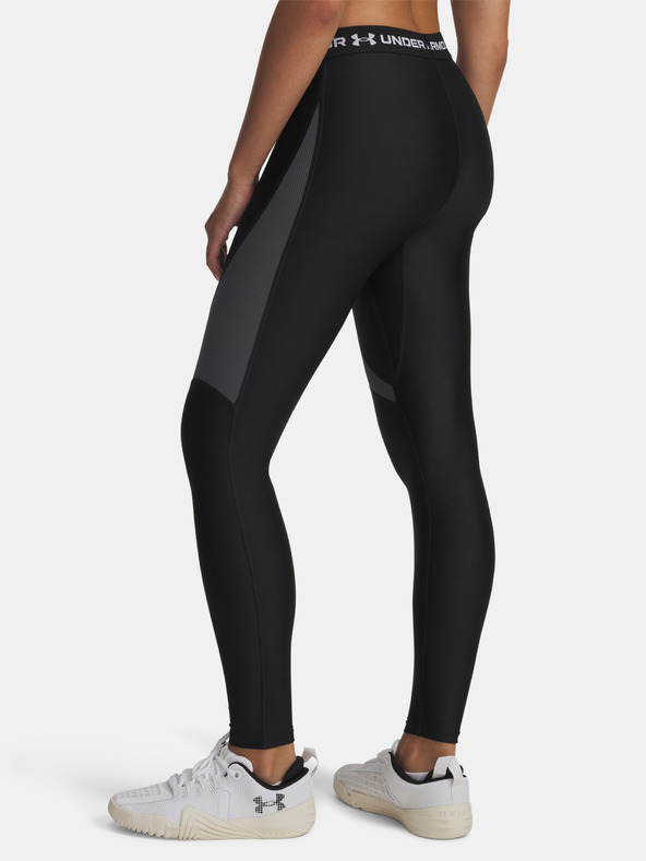 Under Armour Дамски клин Under Armour UA HG Rib Legging-BLK