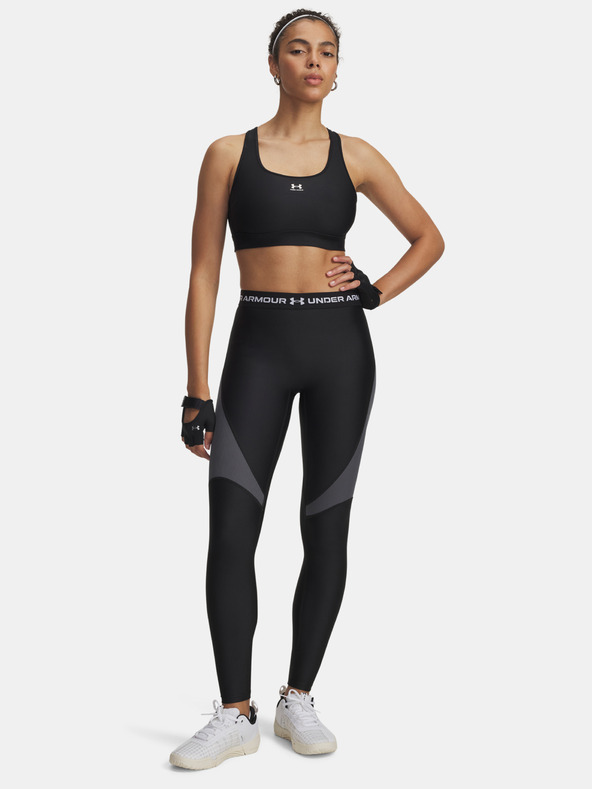 Under Armour Дамски клин Under Armour UA HG Rib Legging-BLK