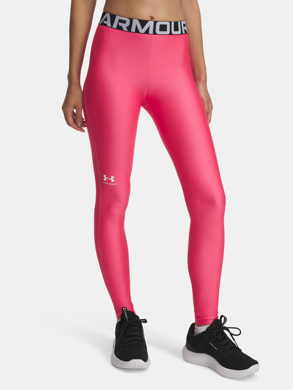 Under Armour Дамски клин Under Armour UA HG Legging-PNK