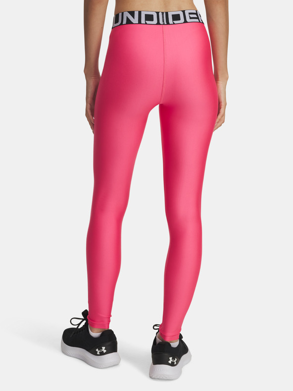 Under Armour Дамски клин Under Armour UA HG Legging-PNK