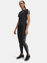Under Armour Дамски клин Under Armour UA Tech WM Tape Legging-BLK