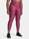 Under Armour Дамски клин Under Armour Tech Hi Ankle Leg&-RED