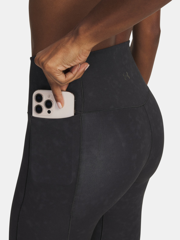 Under Armour Дамски клин Under Armour Meridian Suede Effect Ak Leg-BLK