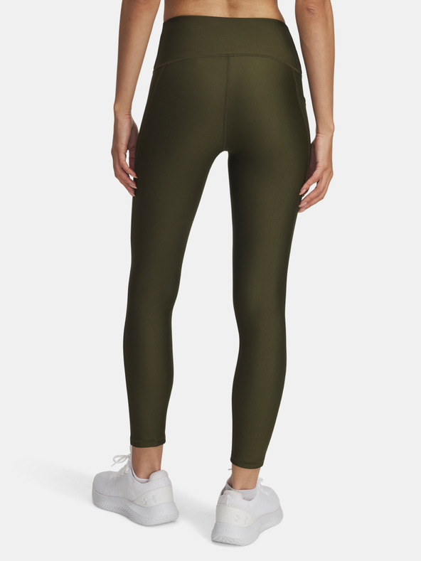 Under Armour Дамски клин Under Armour Tech Hi Ankle Leg-GRN