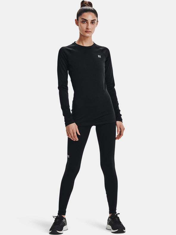 Under Armour Дамски клин Under Armour Authentics Legging