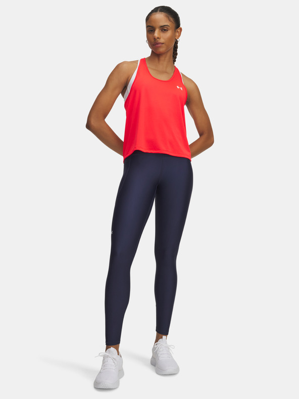 Under Armour Дамски клин Under Armour Tech HiRise Legging-BLU