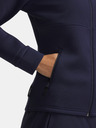 Under Armour Дамски суитшърт Under Armour UA Drive Pro Hybrid FZ-BLU