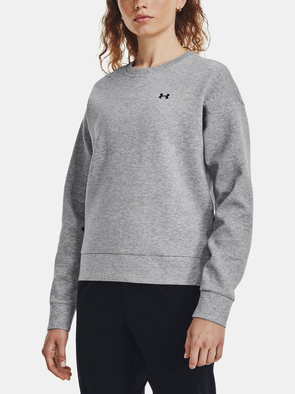 Under Armour Дамски суитшърт Under Armour Unstoppable Flc Crew