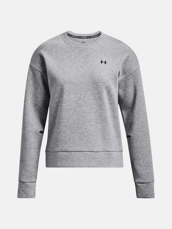 Under Armour Дамски суитшърт Under Armour Unstoppable Flc Crew