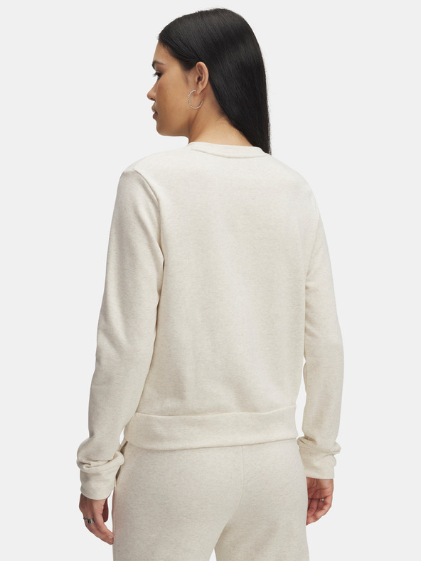 Under Armour Дамски суитшърт Under Armour UA Rival Terry Crew-BRN