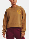 Under Armour Дамски суитшърт Under Armour UA Prjct Rock Fleece LC Crew