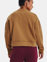 Under Armour Дамски суитшърт Under Armour UA Prjct Rock Fleece LC Crew