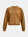 Under Armour Дамски суитшърт Under Armour UA Prjct Rock Fleece LC Crew