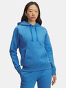 Under Armour Дамски суитшърт Under Armour UA Rival Fleece Hoodie-BLU