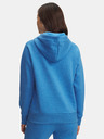 Under Armour Дамски суитшърт Under Armour UA Rival Fleece Hoodie-BLU