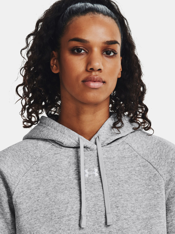 Under Armour Дамски суитчър Under Armour UA Rival Fleece Hoodie