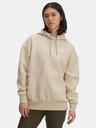 Under Armour Дамски суитшърт Under Armour UA Icon Fleece OS Hoodie-BRN